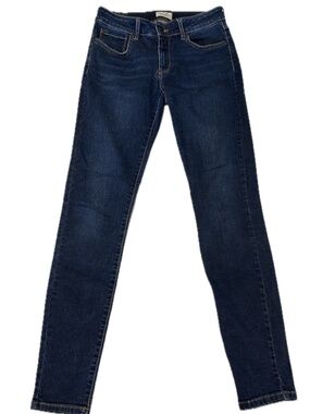 Bootlegger The Real McCoy Slim Boot Jeans Indigo Wash W26 L31